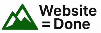 Website = Done Logo