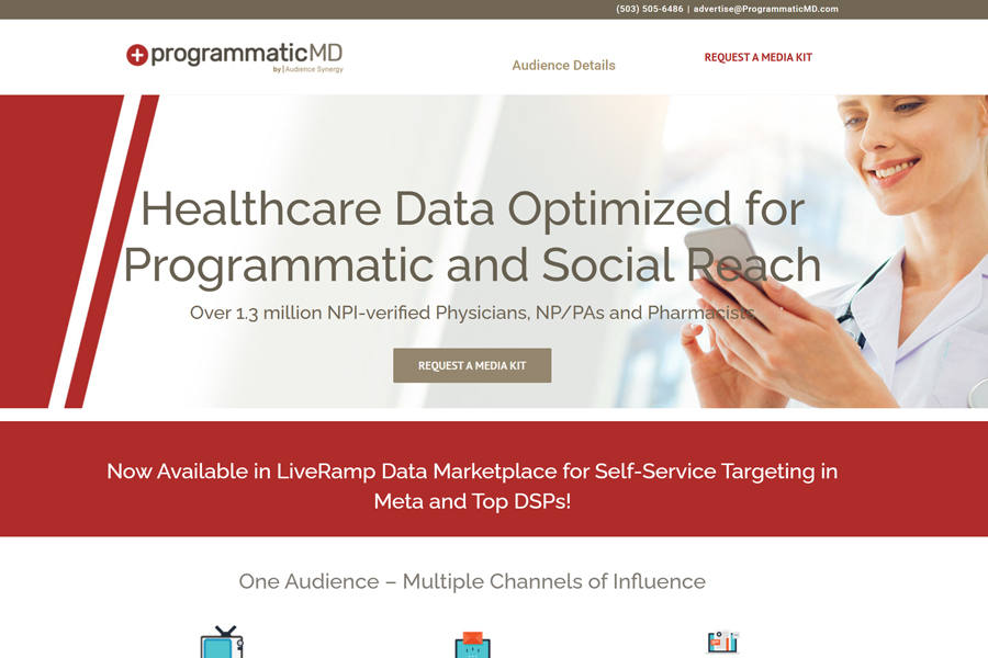 Programmatic MD